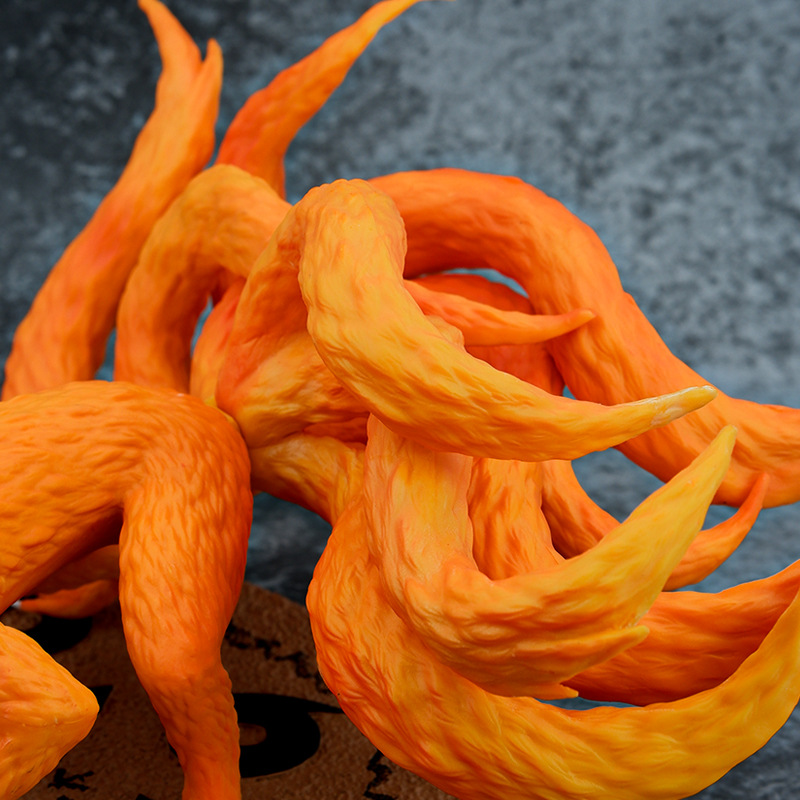 Figurine Naruto Shippuden Kurama Kyuubi – Image 4