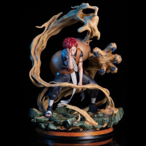 Figurine Naruto Gaara en PVC 25 cm