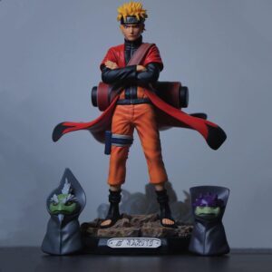 Uzumaki Naruto, figurine Naruto Édition Légendaire