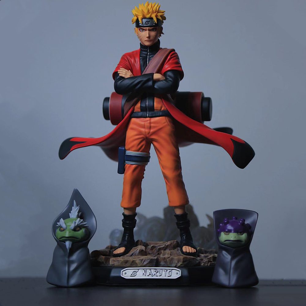Uzumaki Naruto, figurine Naruto Édition Légendaire – Image 3