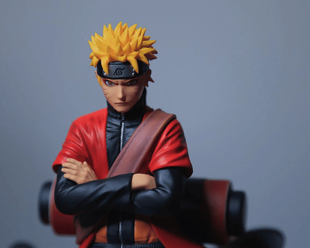 Uzumaki Naruto, figurine Naruto Édition Légendaire – Image 2