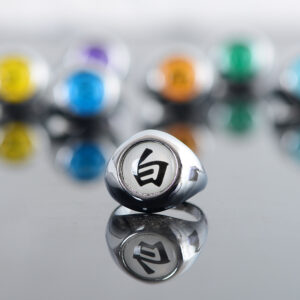 Bague Akatsuki de Konan pour cosplay - Naruto Shippuden
