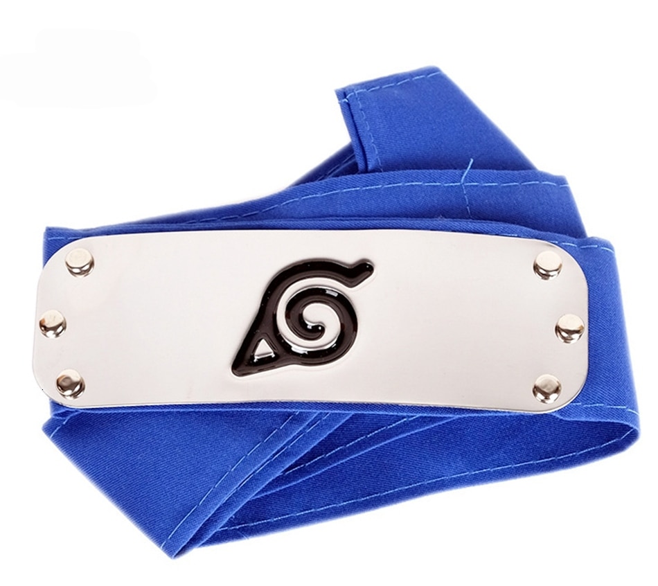 Bandeau frontal de cosplay Naruto Uzumaki - Naruto Shippuden – Image 2