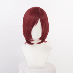 Perruque Nagato Pain cosplay Naruto Shippuden