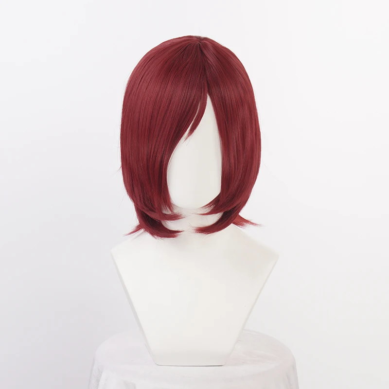 Perruque Nagato Pain cosplay Naruto Shippuden