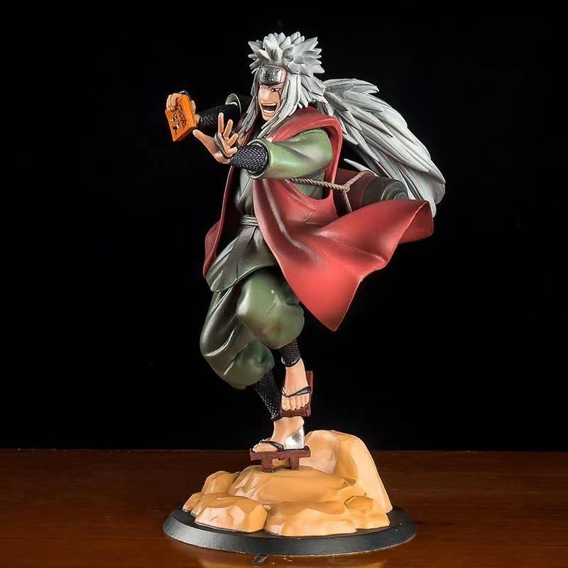 Figurine Jiraya Sage Exclusive Naruto