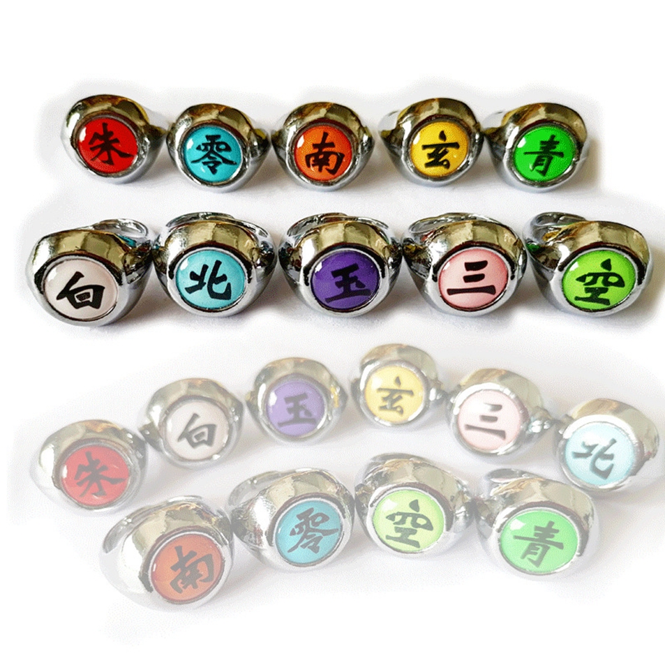 Accessoires de cosplay Akatsuki Kisame Hoshigaki, Naruto Shippuden – Image 2