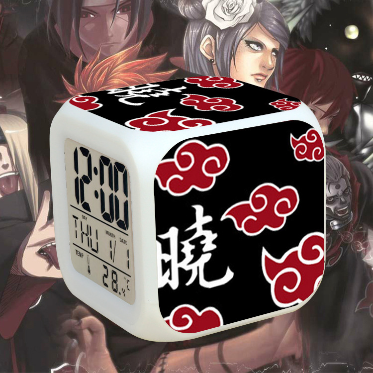 Réveil Naruto avec nuage Akatsuki – Image 2