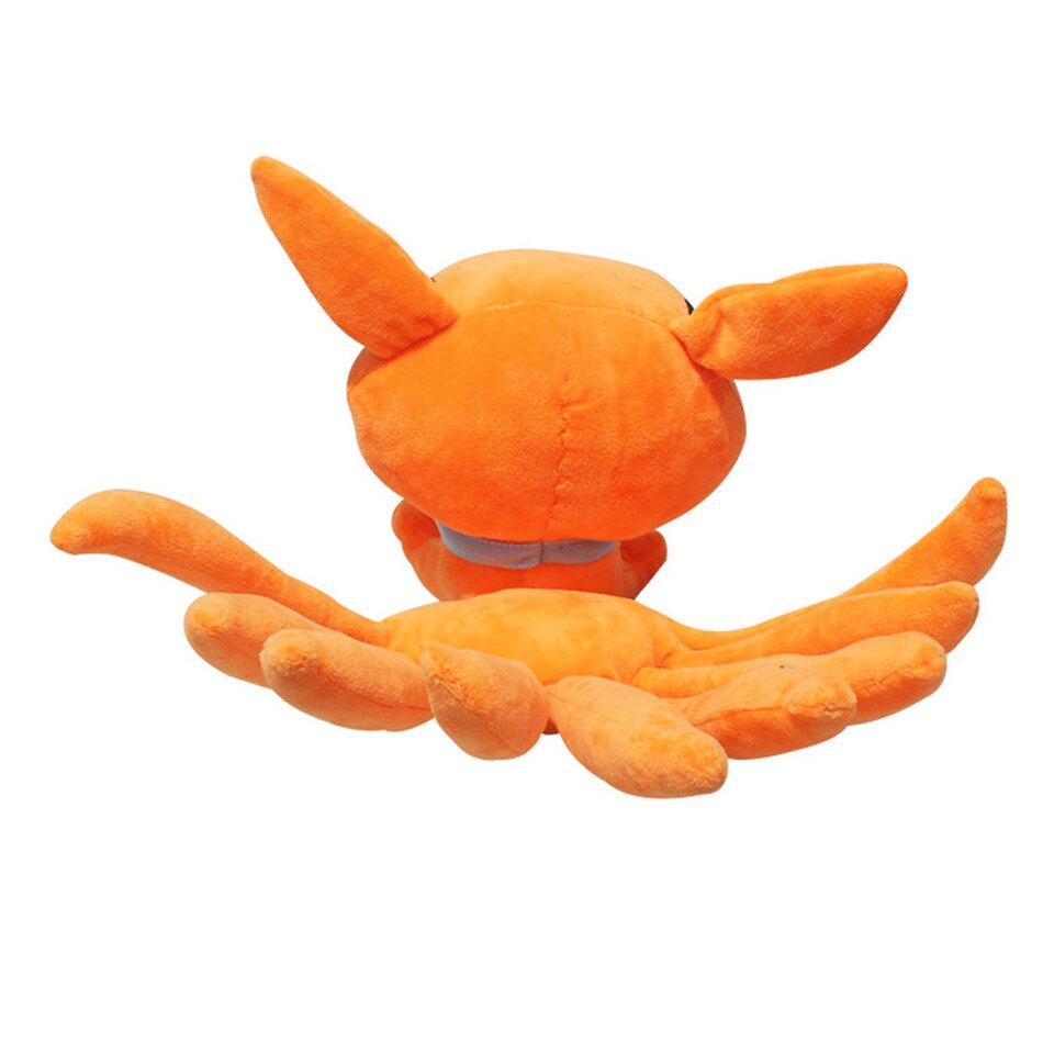 Peluche douce Kyubi Naruto 25cm – Image 2