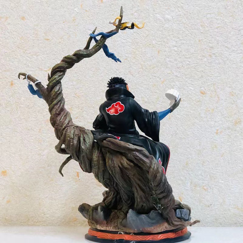 Figurine Obito Uchiha Naruto en PVC 31 cm – Image 2
