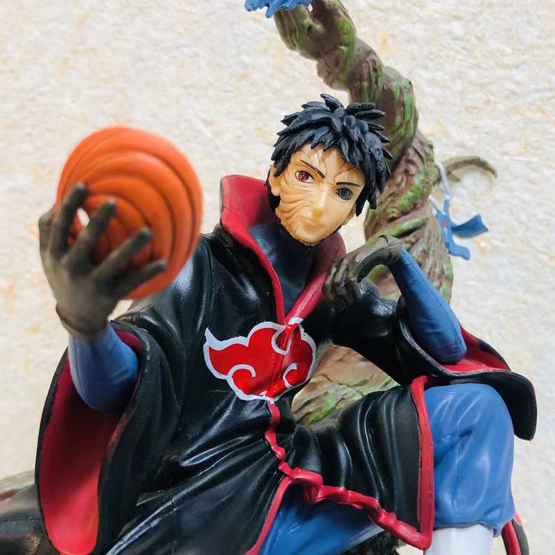 Figurine Obito Uchiha Naruto en PVC 31 cm – Image 6