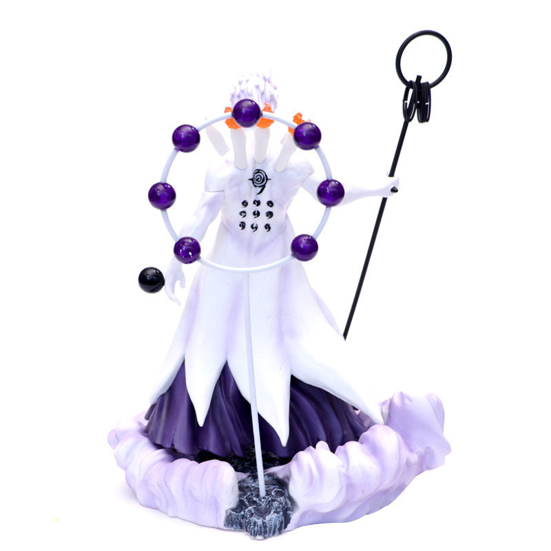 Figurine Naruto Obito en mode Rikudo – Image 3