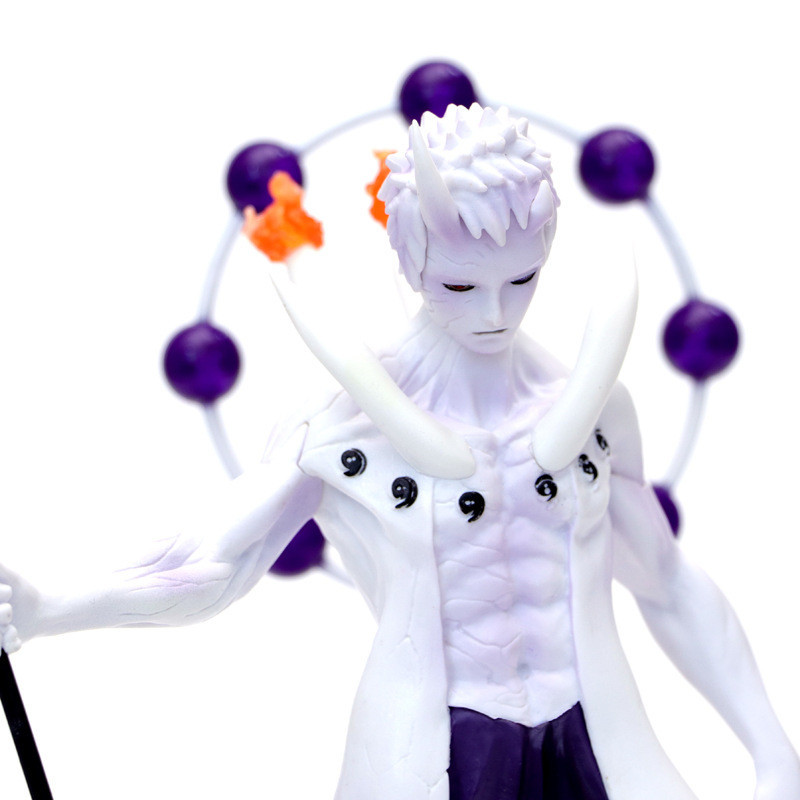 Figurine Naruto Obito en mode Rikudo – Image 4