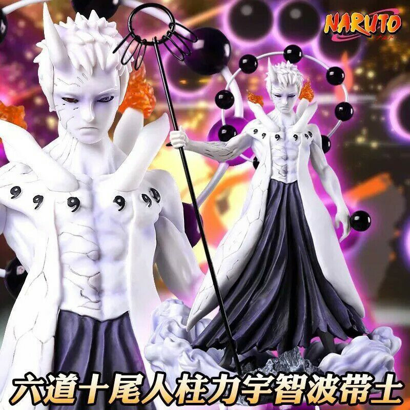 Figurine Naruto Obito en mode Rikudo – Image 6