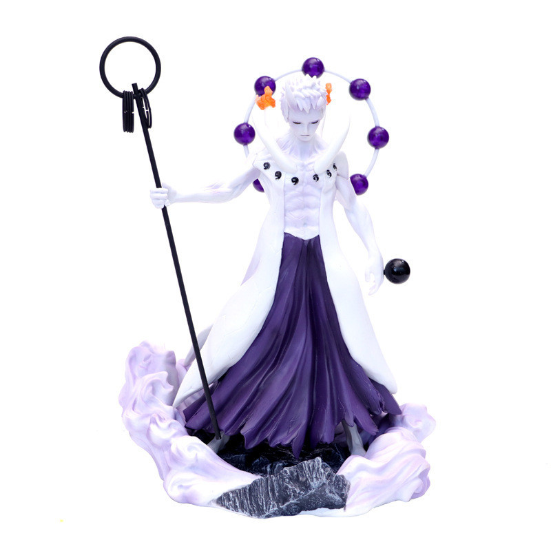 Figurine Naruto Obito en mode Rikudo