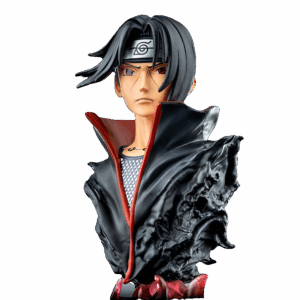 Figurine Naruto Itachi Uchiha Akatsuki 16 cm