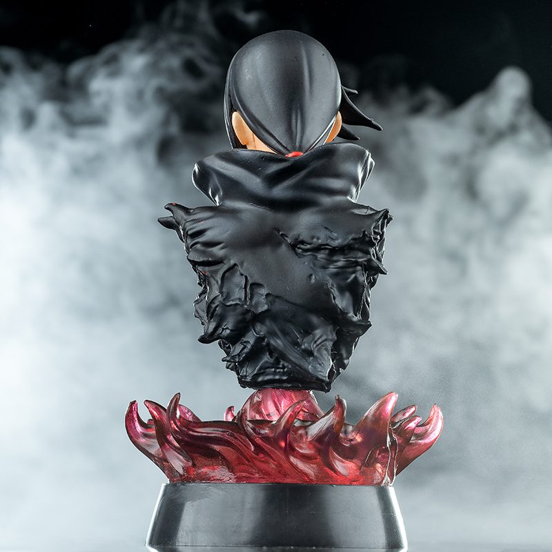 Figurine Naruto Itachi Uchiha Akatsuki 16 cm – Image 3