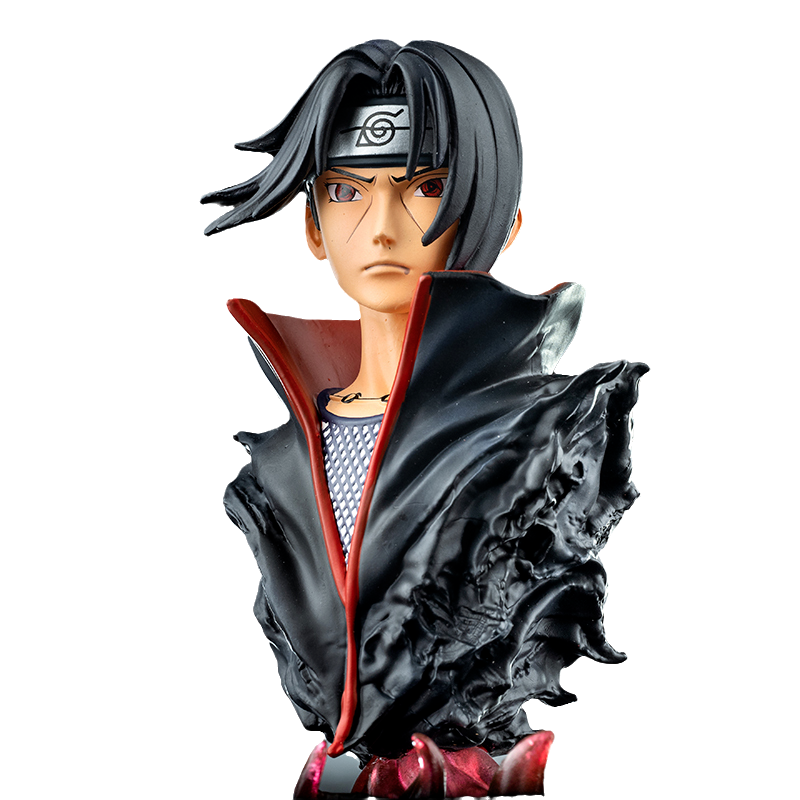 Figurine Naruto Itachi Uchiha Akatsuki 16 cm