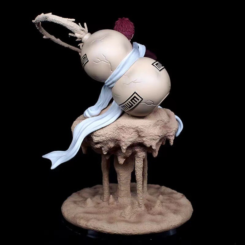 Figurine Gaara du Désert Naruto Shippuden en PVC 22 cm – Image 3