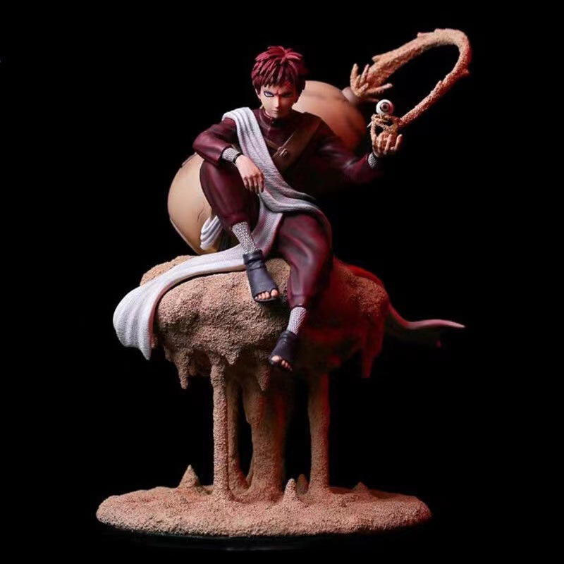 Figurine Gaara du Désert Naruto Shippuden en PVC 22 cm