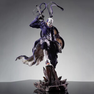 Figurine Naruto Obito Uchiwa, version Ombre et Lumière 34 cm