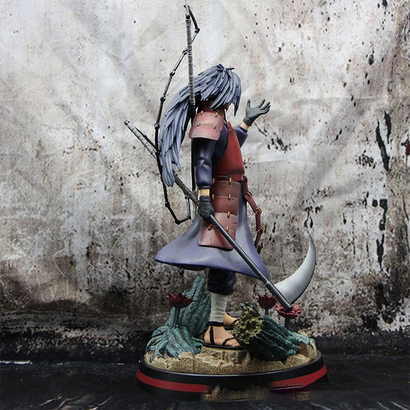 Figurine d'action Naruto Uchiha Madara avec socle 29 cm – Image 3