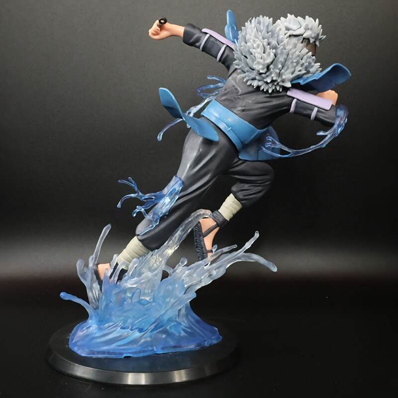 Figurine Naruto avec socle, Hashirama Senju ou Senju Tobirama – Image 5