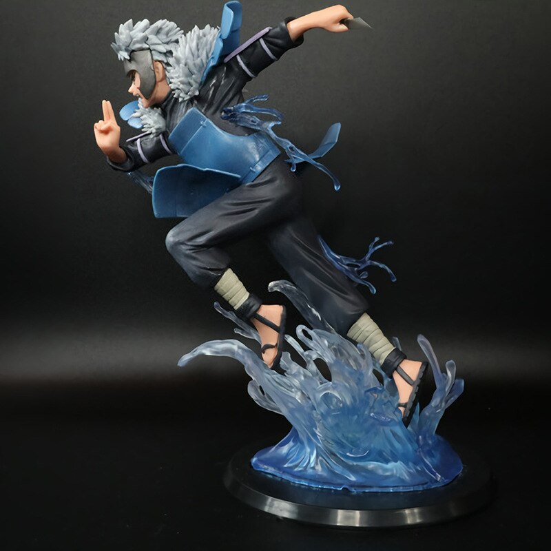 Figurine Naruto avec socle, Hashirama Senju ou Senju Tobirama – Image 6