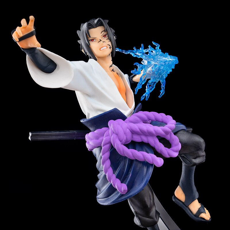 Sasuke Uchiha Chidori - Figurine PVC 25 cm – Image 2