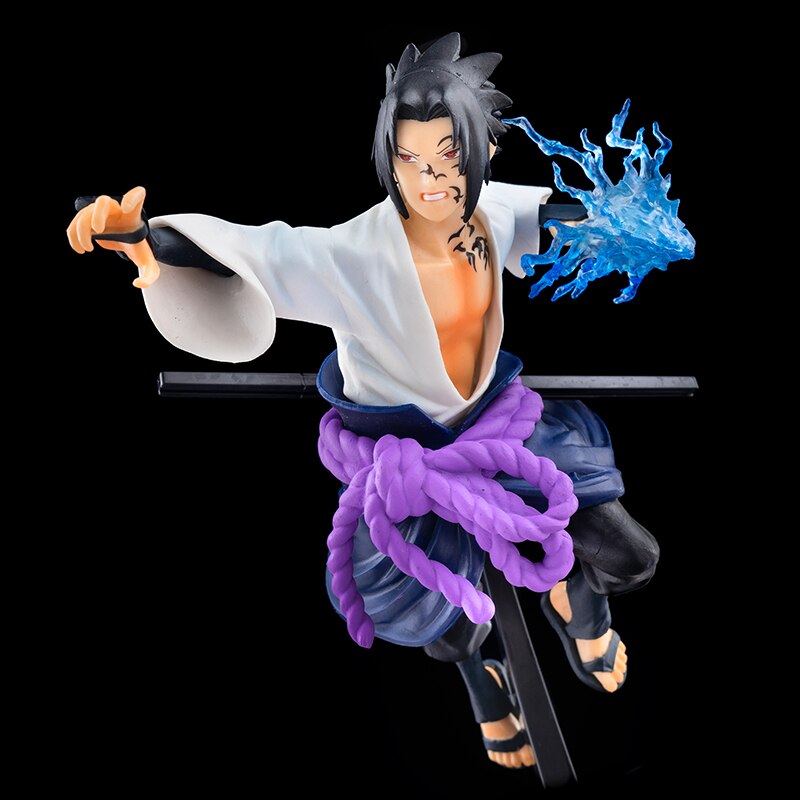 Sasuke Uchiha Chidori - Figurine PVC 25 cm – Image 4