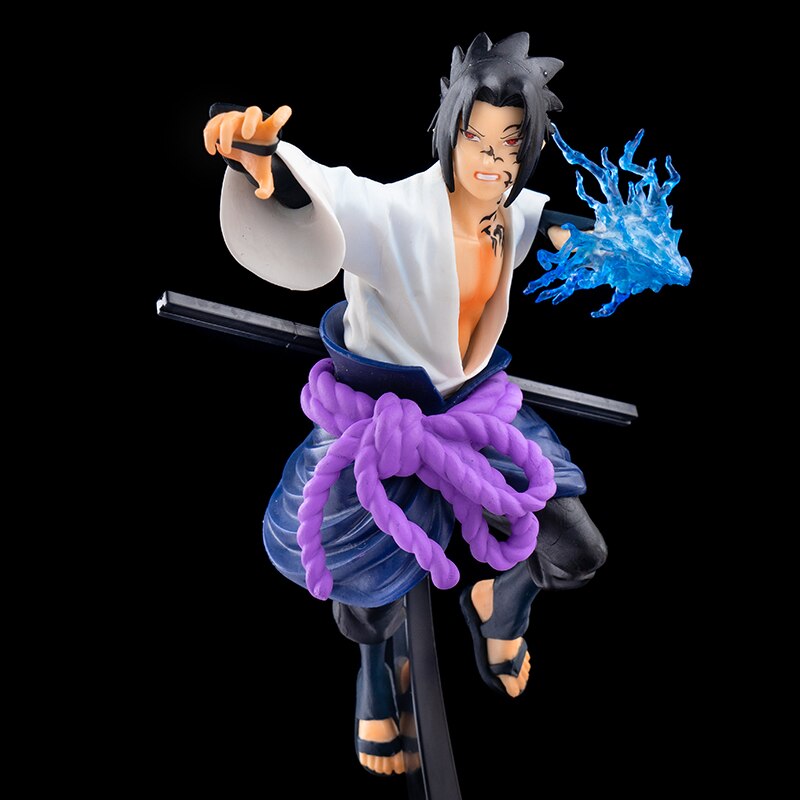 Sasuke Uchiha Chidori - Figurine PVC 25 cm – Image 5