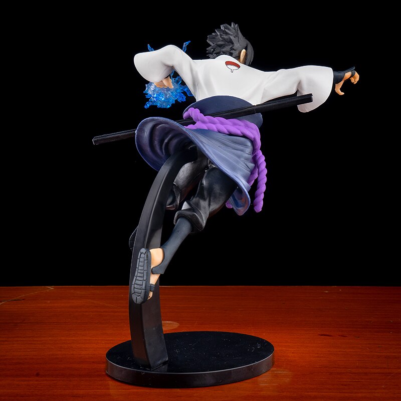 Sasuke Uchiha Chidori - Figurine PVC 25 cm – Image 6