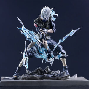 Figurine Kakashi Hatake 20 cm - Naruto édition exclusive