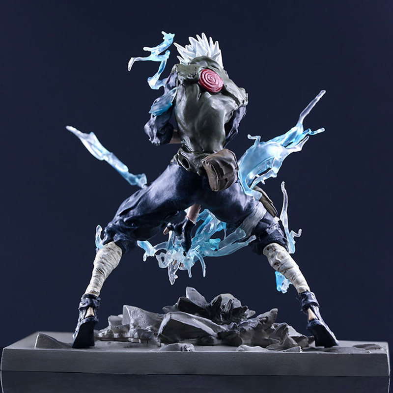 Figurine Kakashi Hatake 20 cm - Naruto édition exclusive – Image 4