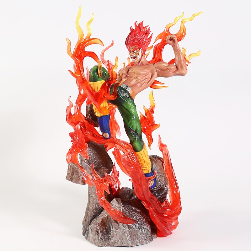 Figurine Gaï Maito Ultime 32 Naruto Shippuden