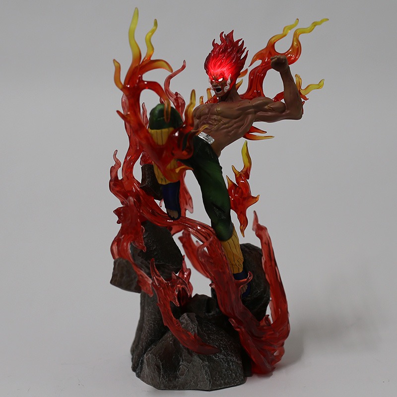 Figurine Gaï Maito Ultime 32 Naruto Shippuden – Image 5