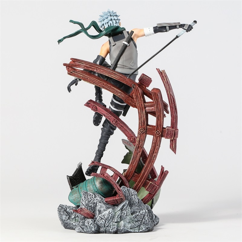 Figurine Hatake Kakashi Anbu Naruto Shippuden 31 cm – Image 6