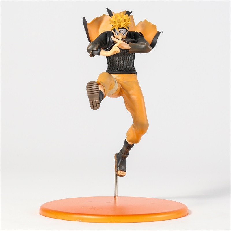 Figurine d’action éblouissante Uzumaki Naruto – Image 2