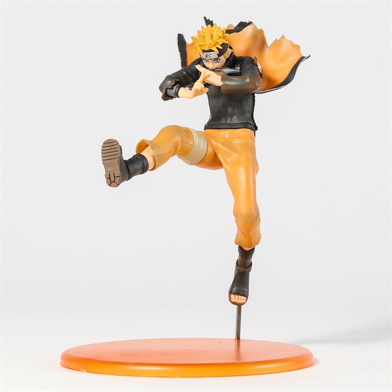 Figurine d’action éblouissante Uzumaki Naruto – Image 3