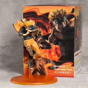 Figurine d’action éblouissante Uzumaki Naruto
