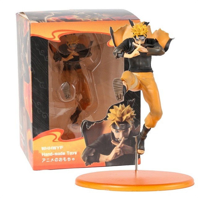 Figurine d’action éblouissante Uzumaki Naruto – Image 4