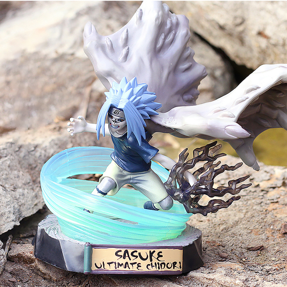 Figurine Naruto Sasuke Chidori Ultime – Image 4