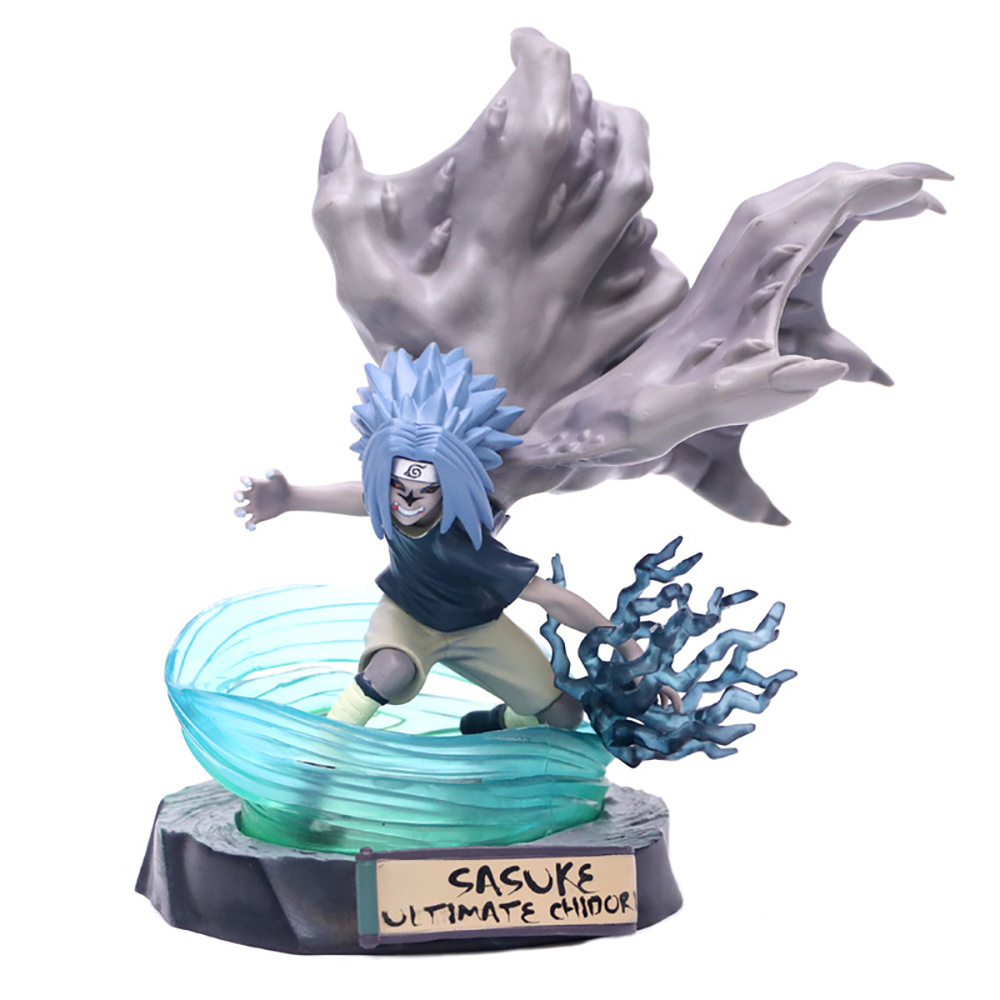 Figurine Naruto Sasuke Chidori Ultime
