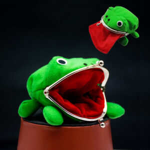 Portefeuille Naruto Uzumaki Grenouille de Konoha - Naruto