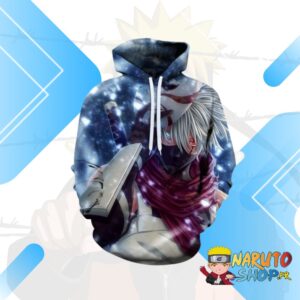 Pull Kakashi Hatake Anbu Imprimé 3D - Naruto