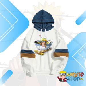 Pull Naruto Uzumaki en impression 3D