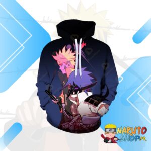 Pull Naruto avec Sasuke et Naruto