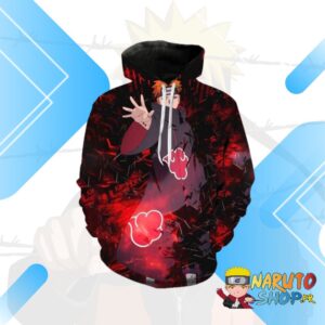 Pull Pain Akatsuki Naruto Imprimé 3D
