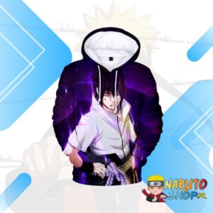 Pull Naruto Sasuke Rinnegan en impression 3D