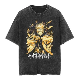 T-shirt Naruto coloris C33